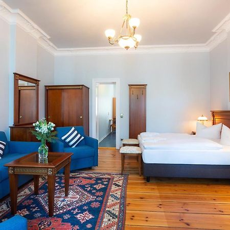 Seetelhotel Villa Waldesruh Χέρινγκσντορφ Εξωτερικό φωτογραφία
