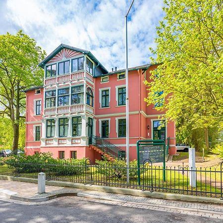 Seetelhotel Villa Waldesruh Χέρινγκσντορφ Εξωτερικό φωτογραφία
