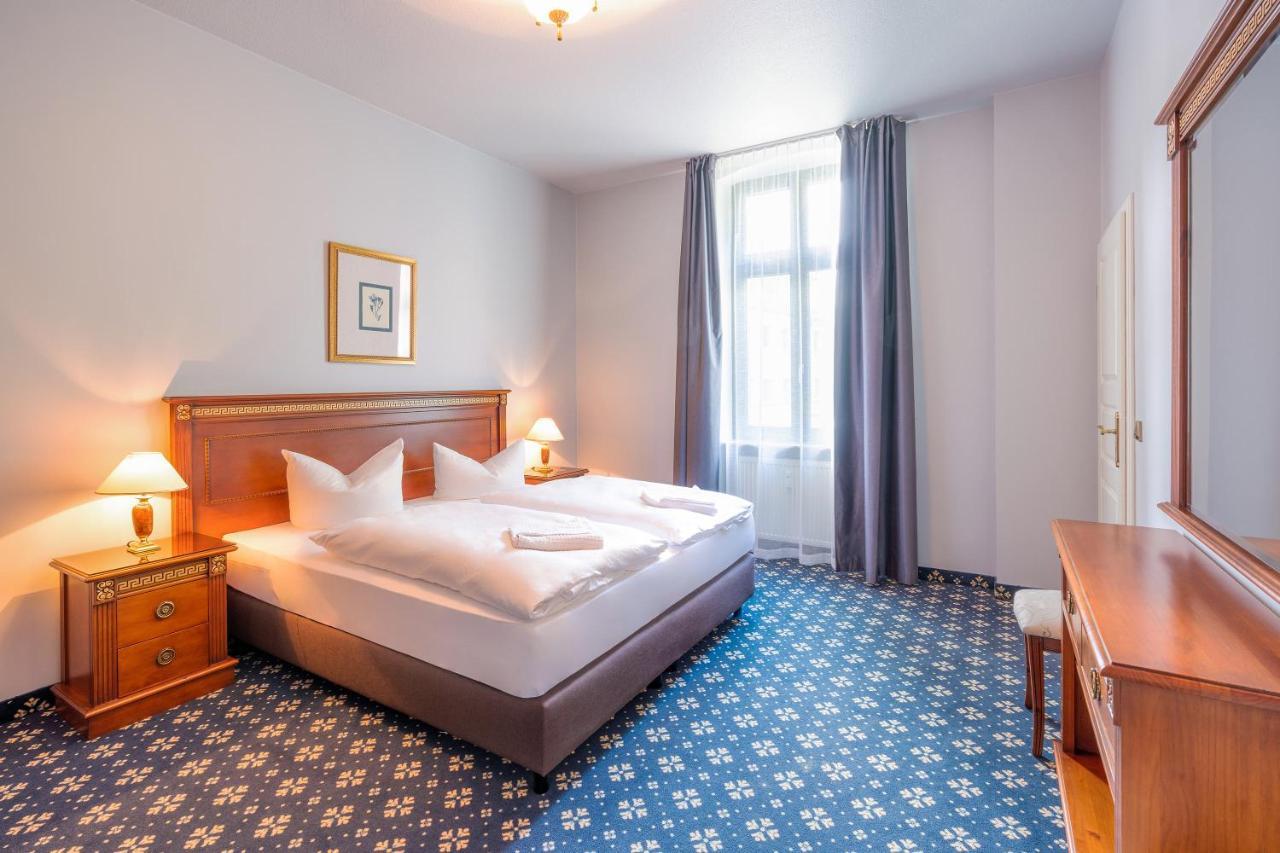 Seetelhotel Villa Waldesruh Χέρινγκσντορφ Εξωτερικό φωτογραφία