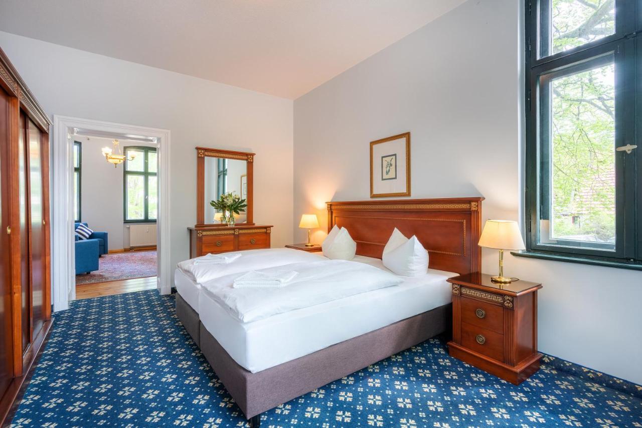 Seetelhotel Villa Waldesruh Χέρινγκσντορφ Εξωτερικό φωτογραφία