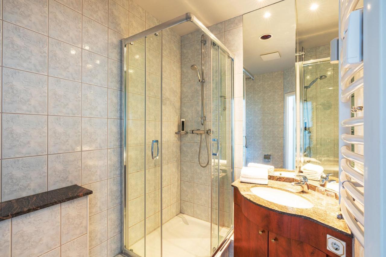Seetelhotel Villa Waldesruh Χέρινγκσντορφ Εξωτερικό φωτογραφία